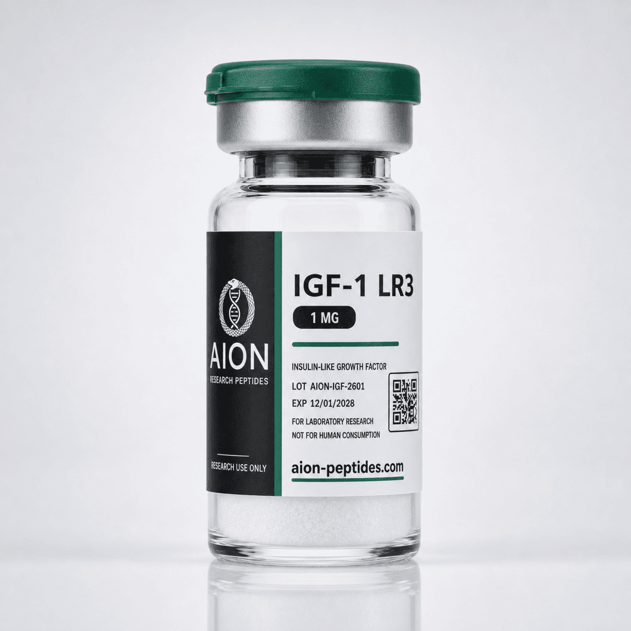 IGF-1 LR3 1mg