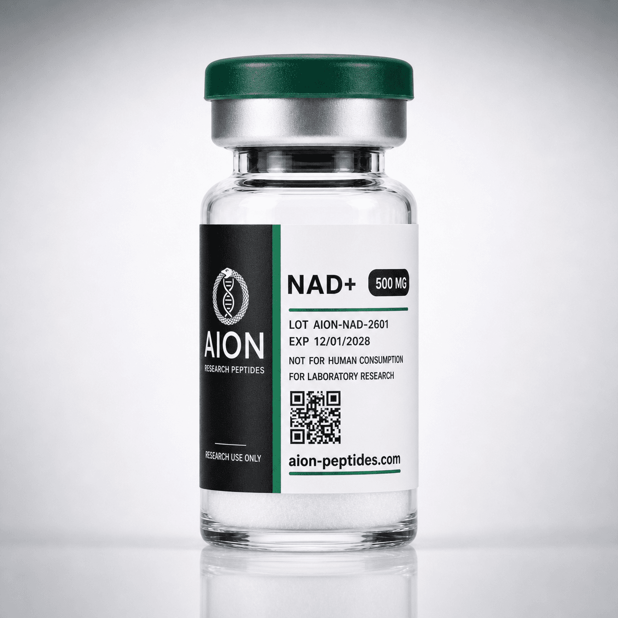 NAD+ 500mg